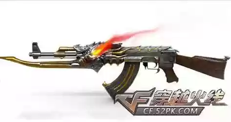 cf英雄级武器哪把步枪好，cf英雄级武器哪把步枪好用插图