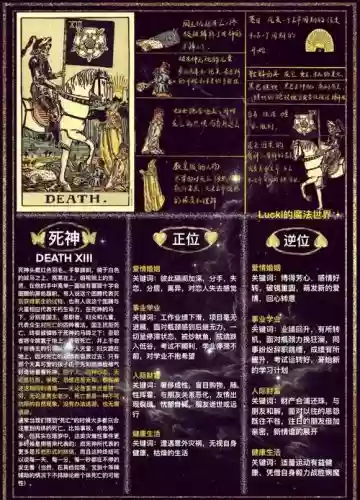 死神标记搭配阵容，死神铭牌插图