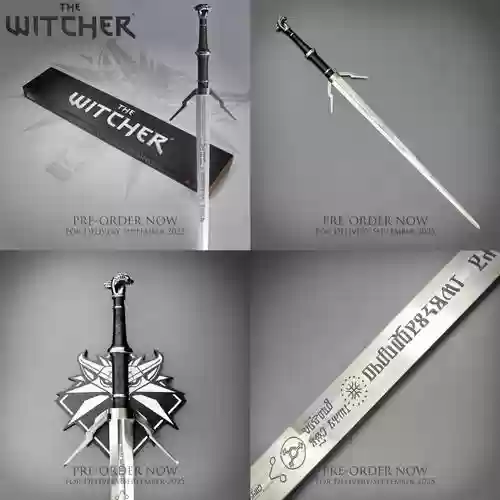 巫师3前期武器哪个好，巫师3前期最好的武器插图