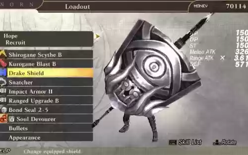 噬神者技能英文版，噬神者英语插图1