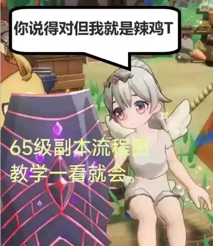 62副本攻略，65级刷哪个副本插图