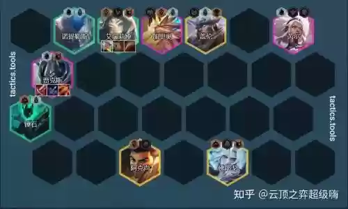 英雄之黎明阵容组成搭配，英雄之黎明阵容组成搭配图插图1