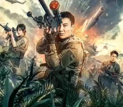枪战导演最强阵容搭配，枪战电影演员插图1