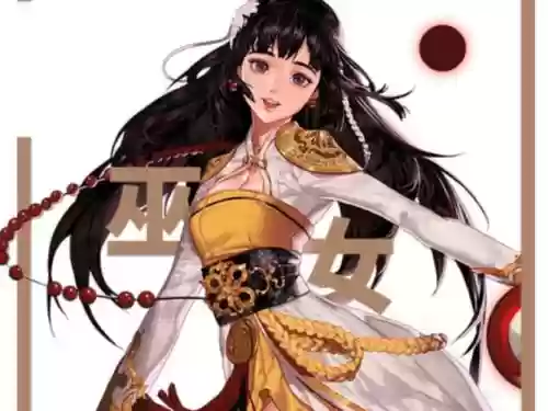 dnf女角色技能介绍，dnf女人物插图