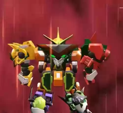 果元天尊武器，果元天尊大招插图