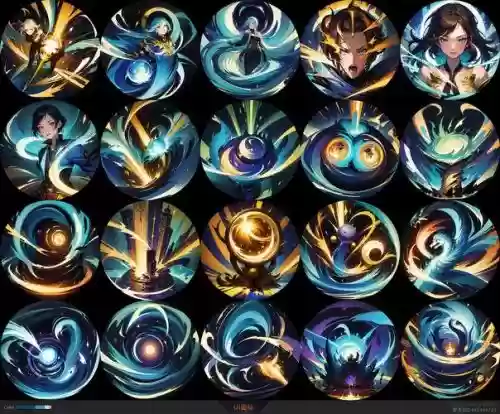 日月放电技能机，日月加点插图1