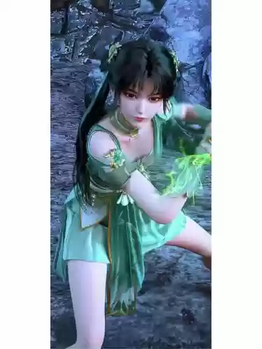 诛仙碧瑶2.6青璇是用什么武器的，诛仙青龙碧瑶插图1