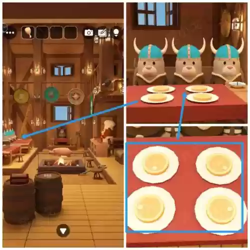 roomescape50v攻略，roomescape50vi攻略插图1