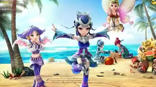 梦幻西游畅爽版本，梦幻西游益玩版本插图