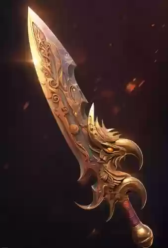 魔域武器刀排名，魔域武器排行榜插图