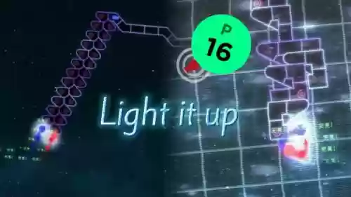 lightthisup攻略，lightitup游戏插图1