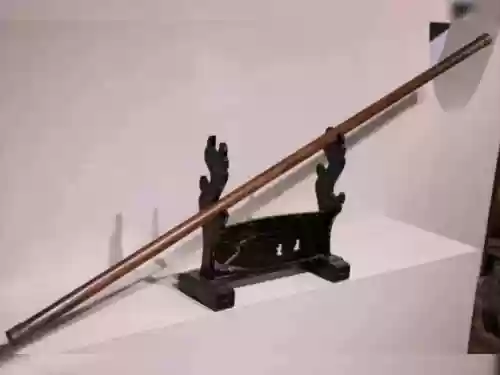少林副武器是什么意思，少林的武器叫什么
