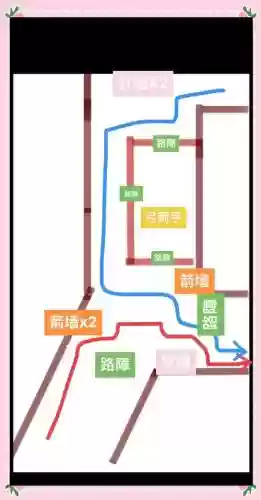 皇冠攻略，皇冠位置插图1