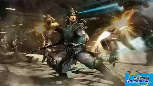 真三国无双7旋风连击技能，真三国无双7旋风连击是什么插图1