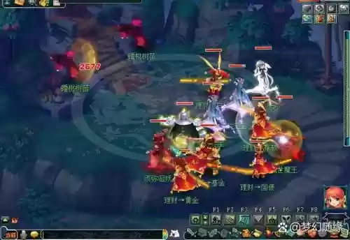梦幻西游副本退出后怎么在进去吗，梦幻西游副本中途退出有影响吗插图