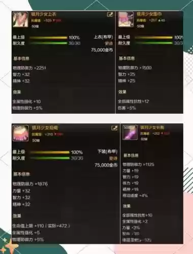 dnf哪些角色武器不需要增幅，dnf哪些角色武器不需要增幅的插图1
