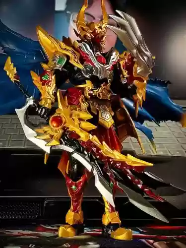 捕王的武器必杀，为何官方说捕王最强插图1