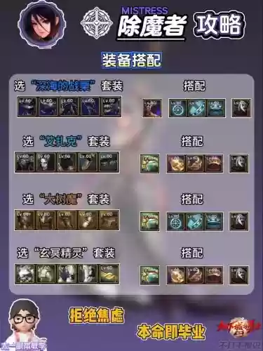 dnf四姨辅助装备选哪个，dnf四姨buff装备怎么选插图
