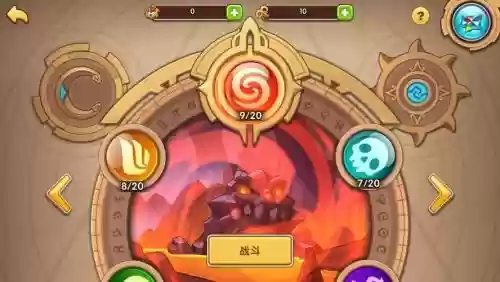 放置奇兵深渊封印阵容搭配，放置奇兵 深渊封印插图