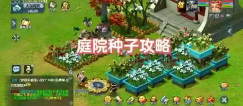 梦幻西游家园哪个，梦幻西游家园种植赚钱吗插图