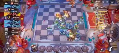 lol自走棋阵容搭配巨像，lol自走棋的阵容怎么搭配比较好插图1
