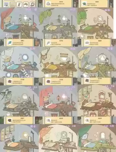 旅行青蛙特殊图攻略插图 旅行青蛙特殊图攻略插图