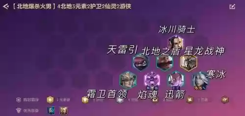 现代战争英雄阵容搭配，现代战争玩法插图1