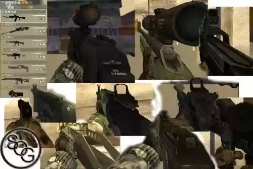 战地2局域网武器解锁，战地2武器解锁补丁下载插图