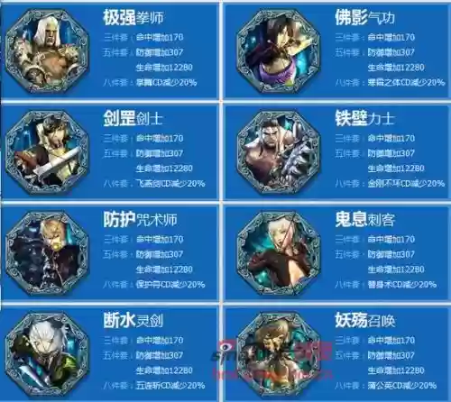 剑灵武器八卦牌，剑灵八卦牌套装效果是叠加的吗插图1