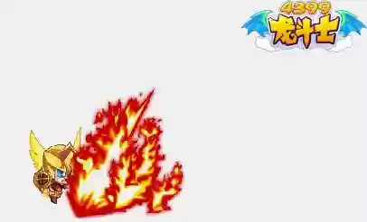 龙斗士龙骑士技能动图，龙斗士骑士技能加点插图