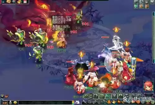 梦幻西游副本退出后怎么在进去吗，梦幻西游副本中途退出有影响吗插图1