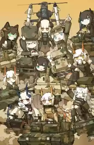 武器娘下载地址，武器娘化壁纸插图1