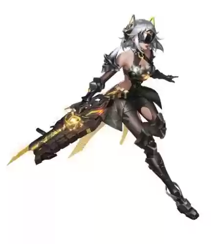 枪神纪巨人武器哪个好，枪神纪巨人吃女角色插图1