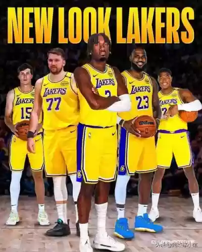 湖人队比赛阵容搭配，nba,湖人队插图