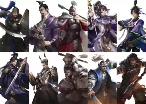 鸿图之下马腾阵容搭配，鸿图之下s2马腾阵容插图1