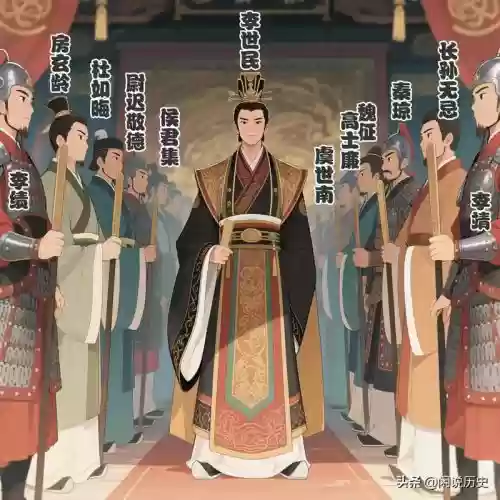 李世民搭配阵容推荐，李世民队伍插图1