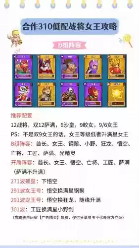 塔防神级阵容搭配,塔防攻略插图 塔防神级阵容搭配,塔防攻略插图