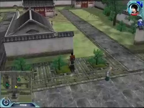 仙剑奇侠传4攻略重新回寿阳，新仙剑4怎么回城插图1
