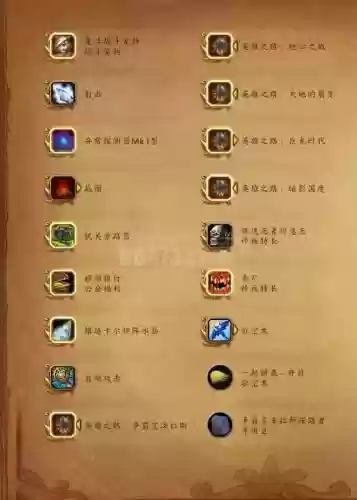 远古3任务装备，远古3魔法石要多少换插图