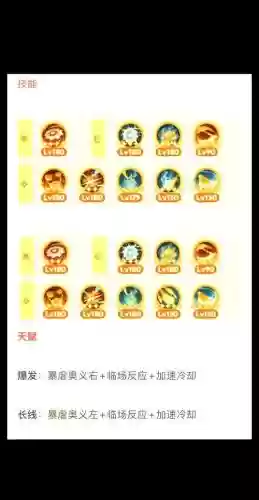 ro手游刺客三转技能加点，ro刺客技能加点图插图