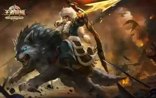 成吉思汗骑射挂机技能，成吉思汗骑什么打仗插图1