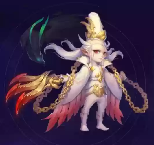 梦幻西游手游白无常怎么打，梦幻手游白无常变身卡好卖吗插图1
