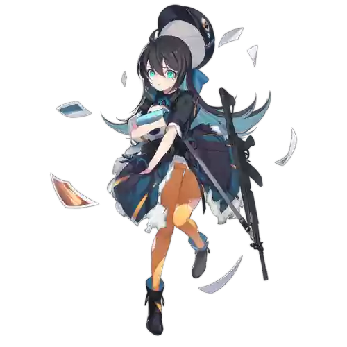 少女前线攻略第八章，少女前线 83插图