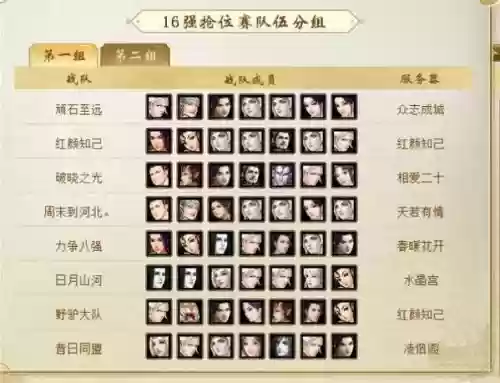 大话西游天梯阵容搭配推荐，大话西游天梯视频插图