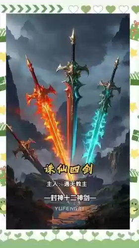 剑神主要走的什么武器，剑神玩法插图1