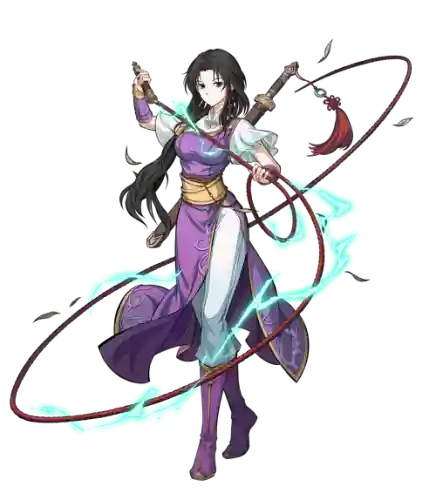 林月如终极技能，林月如全部技能插图1