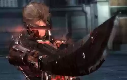 合金装备崛起CG丢失,合金装备崛起找到终端插图 合金装备崛起CG丢失,合金装备崛起找到终端插图