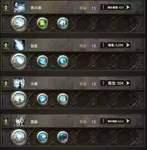 君王之路那个技能pk厉害，君王之略攻略插图1