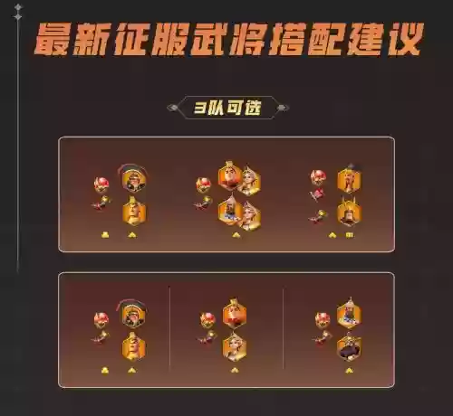 万国觉醒弓兵阵容搭配，万国觉醒弓兵阵容搭配图插图
