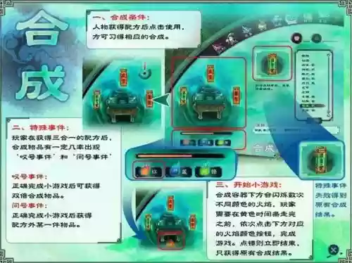 仙剑奇侠传5装备合成，仙剑奇侠传5顶级装备插图
